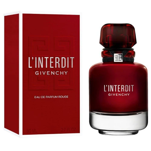 Парфюмированная вода Givenchy L'interdit Eau De Parfum Rouge для женщин