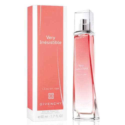 Туалетна вода Givenchy Very Irresistible L'Eau en Rose для жінок
