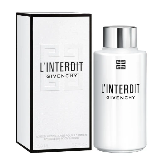 Лосьйон для тіла Givenchy L'Interdit для жінок
