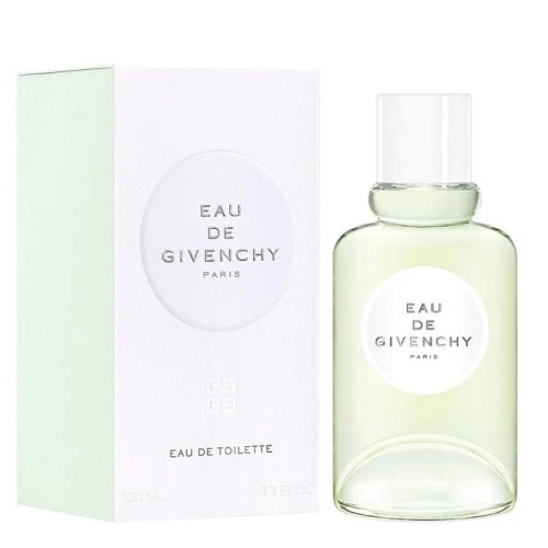 Туалетна вода Givenchy Eau de Givenchy 2018 для чоловіків та жінок