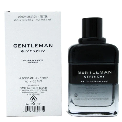 Туалетна вода Givenchy Gentleman Eau de Toilette Intense для чоловіків