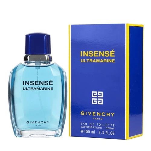 Туалетна вода Givenchy Insense Ultramarine для чоловіків