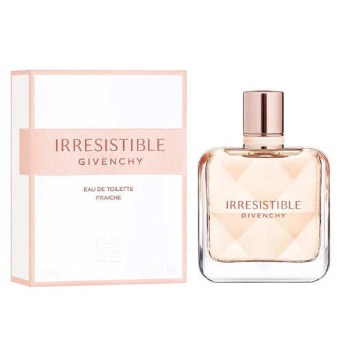 Туалетна вода Givenchy Irresistible Eau de Toilette Fraiche для жінок