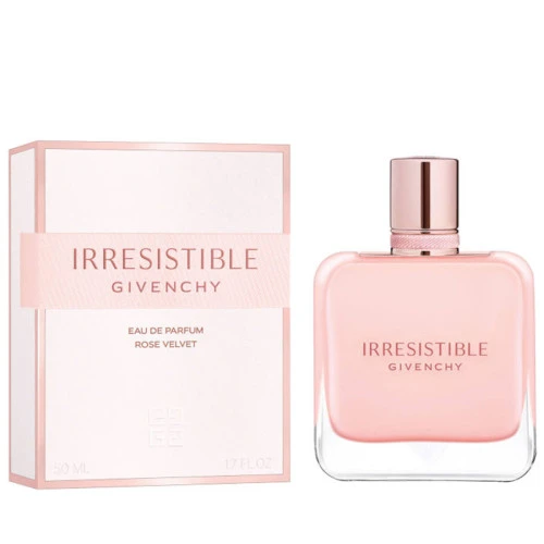 Парфумована вода Givenchy Irresistible Rose Velvet для жінок