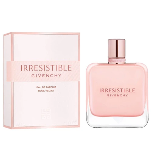 Парфумована вода Givenchy Irresistible Rose Velvet для жінок