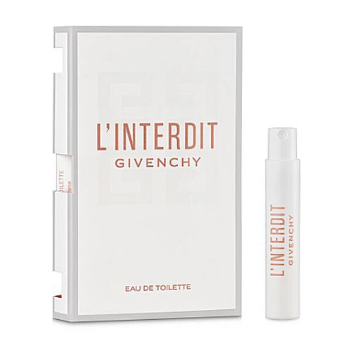 Туалетна вода Givenchy L'Interdit 2019 Eau de Toilette для жінок