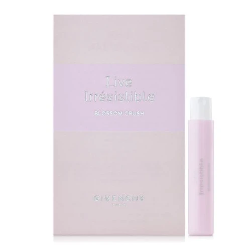 Туалетна вода Givenchy Live Irresistible Blossom Crush для жінок