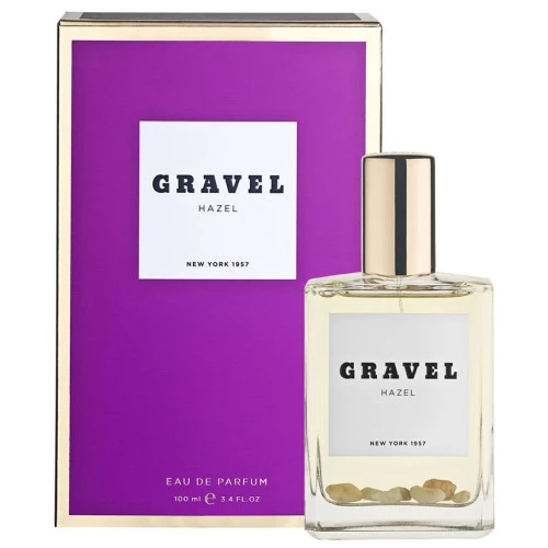 Парфумована вода Gravel Hazel для чоловіків та жінок (оригінал)