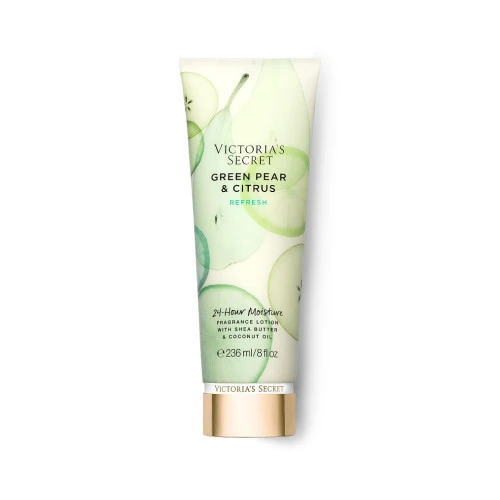 Лосьйон для тіла Victoria's Secret Green Pear & Citrus для жінок