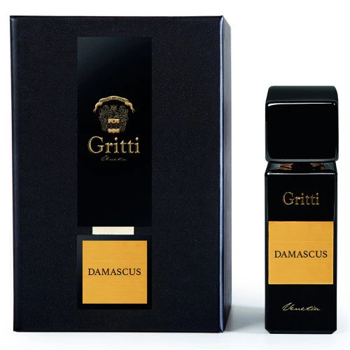 Духи Gritti Damascus для жінок