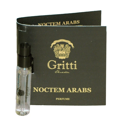 Духи Dr. Gritti Noctem Arabs для чоловіків та жінок