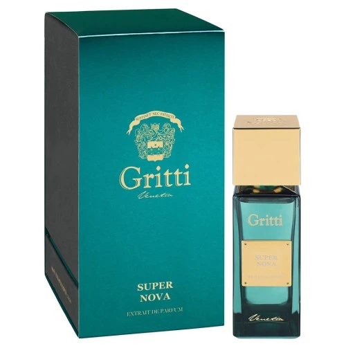 Духи Gritti Super Nova для мужчин и женщин (оригинал)
