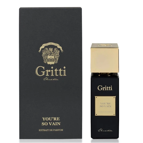 Духи Gritti You're So Vain для чоловіків та жінок