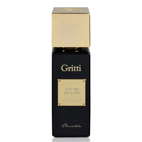 Духи Gritti You're So Vain для чоловіків та жінок