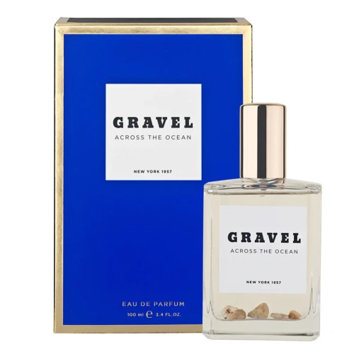 Парфумована вода Gravel Across the Ocean для чоловіків та жінок