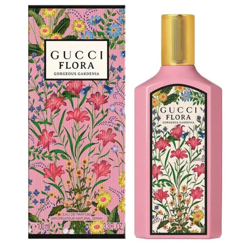 Парфюмированая вода Gucci Flora Gorgeous Gardenia Eau de Parfum для женщин
