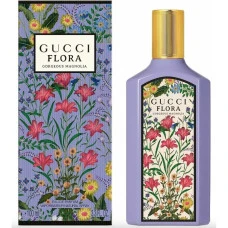 Парфумована вода Gucci Flora Gorgeous Magnolia для жінок 