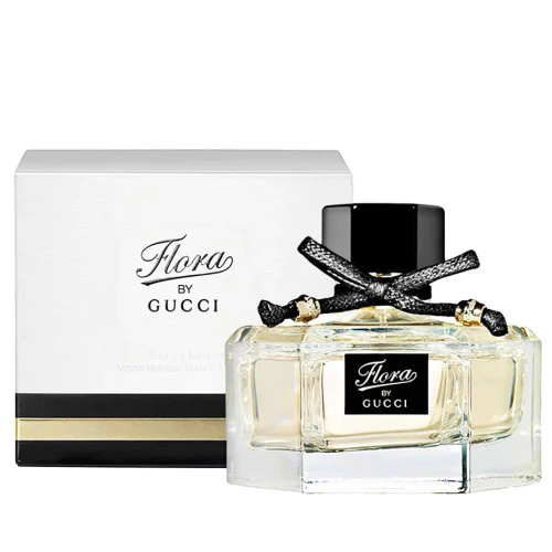 Туалетна вода Gucci Flora by Gucci для жінок