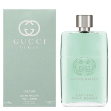 Туалетна вода Gucci Guilty Cologne Pour Homme для чоловіків