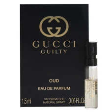 Парфюмированная вода Gucci Guilty Oud для мужчин и женщин 