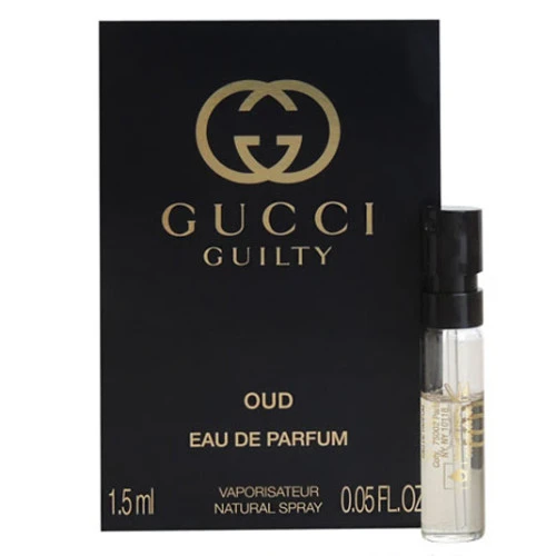 Парфумована вода Gucci Guilty Oud для чоловіків та жінок