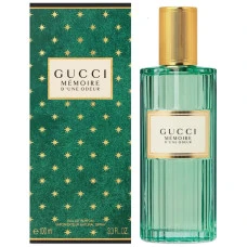 Парфумована вода Gucci Memoire D'une Odeur для чоловіків та жінок