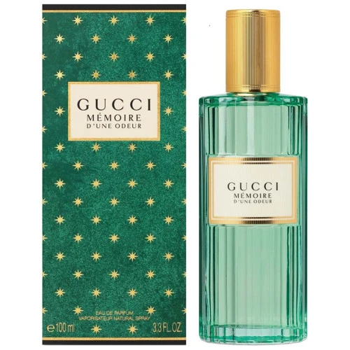 Парфумована вода Gucci Memoire D'une Odeur для чоловіків та жінок
