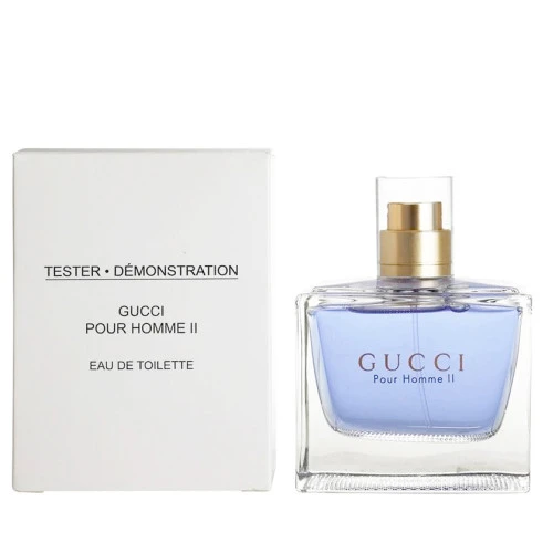 Туалетна вода Gucci Pour Homme 2 для чоловіків