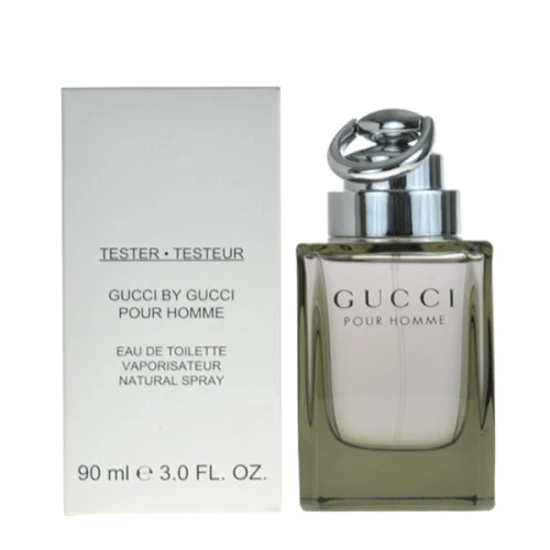 Туалетна вода Gucci by Gucci Pour Homme для чоловіків