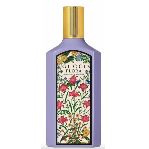 Парфумована вода Gucci Flora Gorgeous Magnolia для жінок (оригінал)