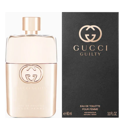 Туалетная вода Gucci Guilty для женщин