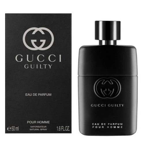 Парфумована вода Gucci Guilty pour Homme для чоловіків