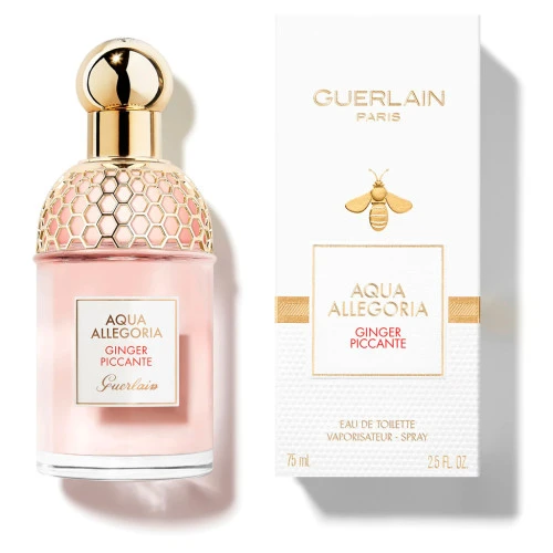 Туалетна вода Guerlain Aqua Allegoria Ginger Piccante для жінок