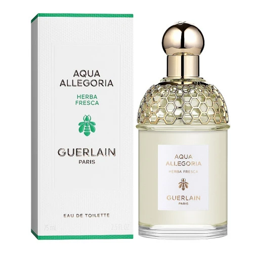 Туалетна вода Guerlain Aqua Allegoria Herba Fresca для жінок