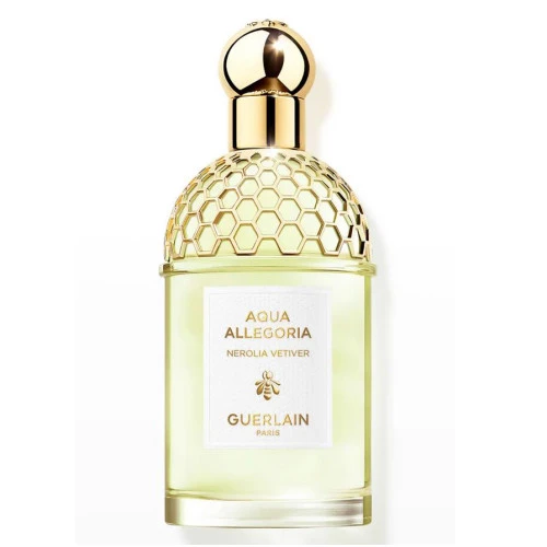 Туалетна вода Guerlain Aqua Allegoria Nerolia Vetiver для чоловіків та жінок