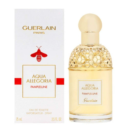 Туалетна вода Guerlain Aqua Allegoria Pamplelune для жінок