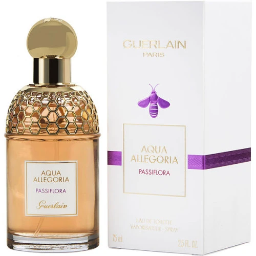 Туалетна вода Guerlain Aqua Allegoria Passiflora для чоловіків та жінок