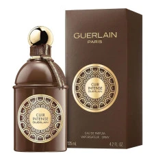 Парфумована вода Guerlain Les Absolus D'Orient Cuir Intense для чоловіків та жінок 