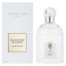Одеколон Guerlain Eau de Fleurs de Cedrat для чоловіків та жінок