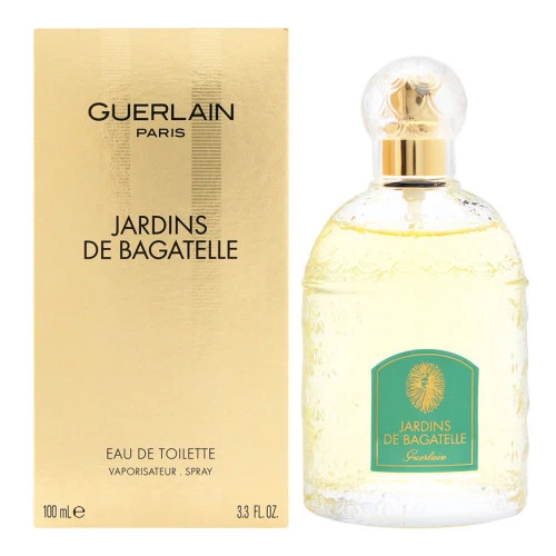 Туалетна вода Guerlain Jardins de Bagatelle для жінок