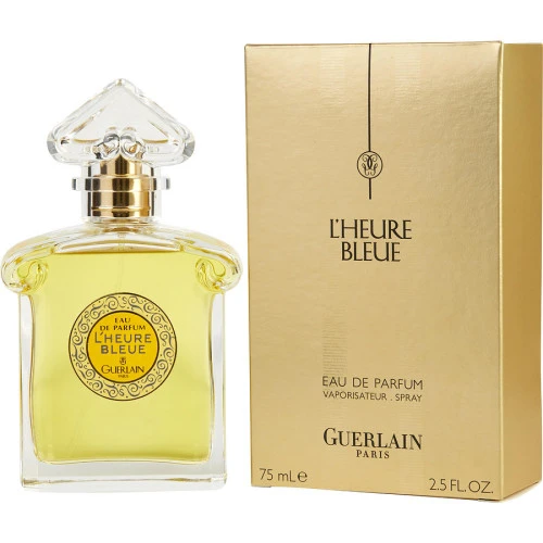 Парфумована вода Guerlain L'Heure Bleue для жінок