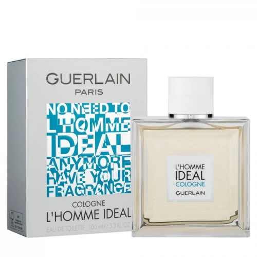 Туалетна вода Guerlain L'Homme Ideal Cologne для чоловіків