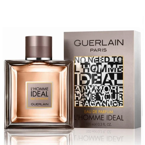 Парфюмированная вода Guerlain L'Homme Ideal Eau de Parfum для мужчин