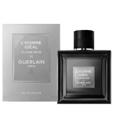 Туалетна вода Guerlain L'Homme Ideal Platine Prive для чоловіків 