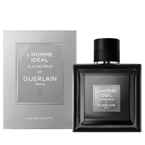 Туалетная вода Guerlain L'Homme Ideal Platine Prive для мужчин (оригинал)