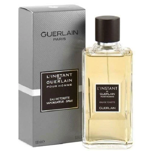 Туалетна вода Guerlain L'Instant de Guerlain pour Homme для чоловіків