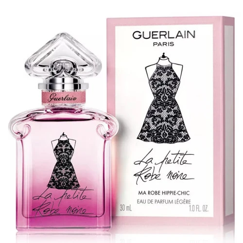 Парфумована вода Guerlain La Petite Robe Noire Legere для жінок