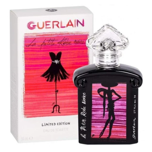 Туалетна вода Guerlain La Petite Robe Noire Limited Edition 2017 для жінок