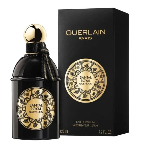 Парфумована вода Guerlain Santal Royal для чоловіків та жінок