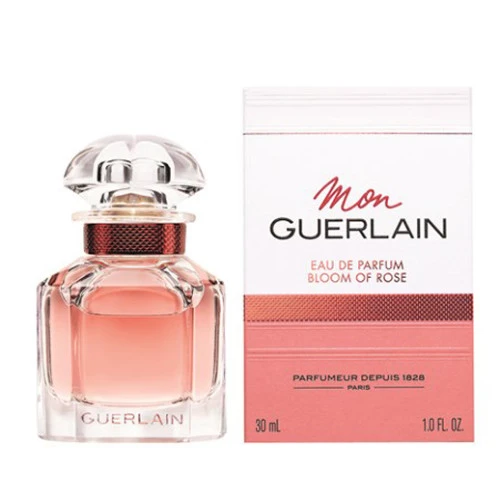 Парфумована вода Guerlain Mon Guerlain Bloom of Rose Eau de Parfum для жінок
